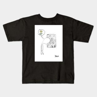 City flower Kids T-Shirt